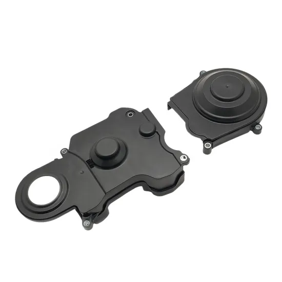 Auto Parts D4G15B-1021080AB: Upper and Lower Timing Belt Housing for Chery Tiggo3x