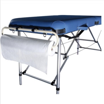 Disposable Waterproof Fabric Bed Sheet for Medical Examination Bed
