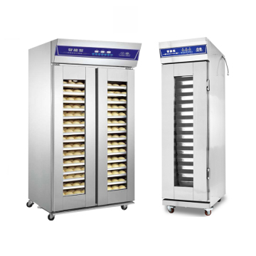 Electric Bread Fermentation Room Machine for Bakery Dough Proving and Bun Steaming