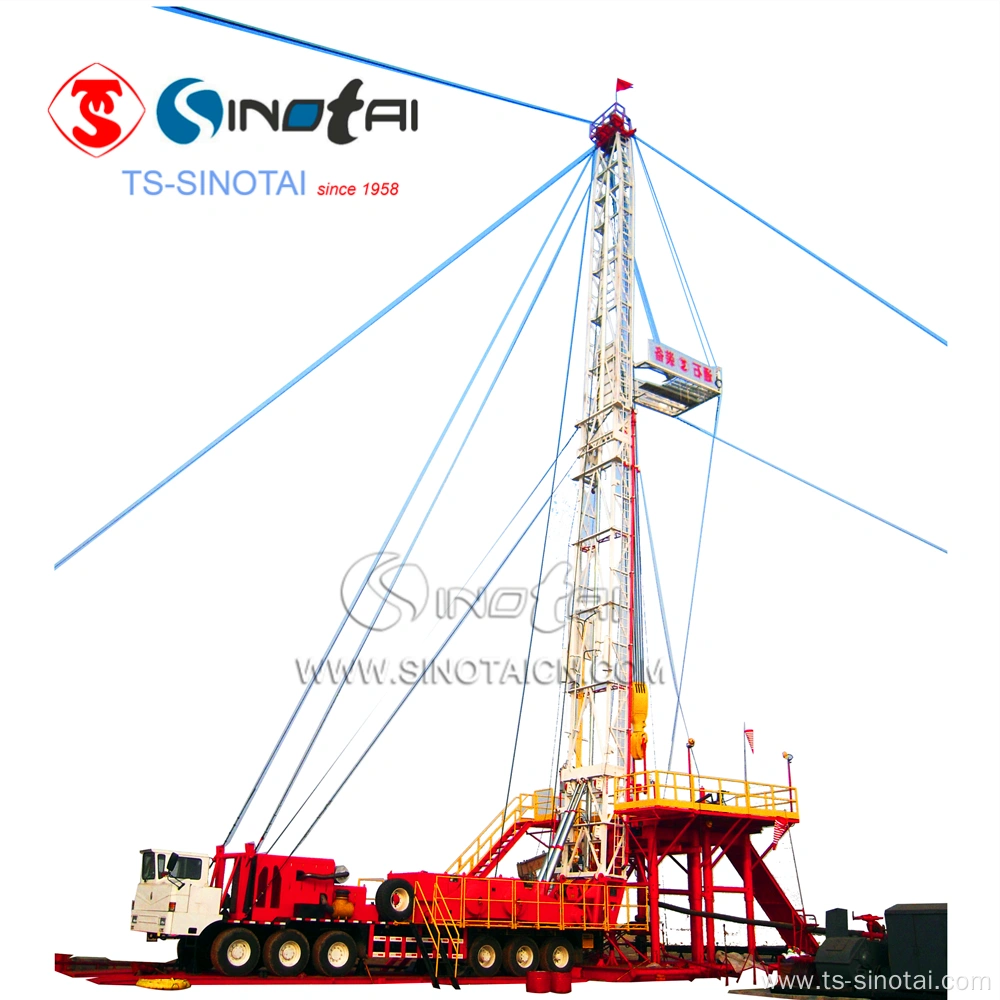 Drilling Rig
