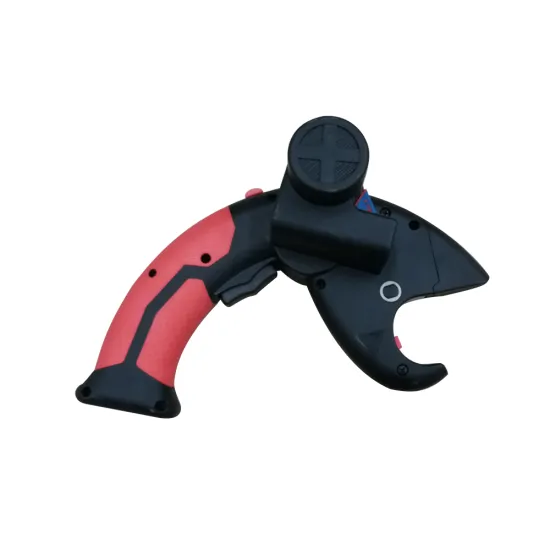Good Quality, Factory Price: Reusable Blade Electric Cordless Pipe Cutter for PVC Applications