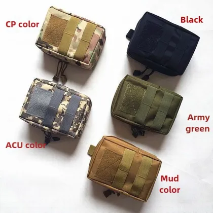 ZS-5 Tactical Molle Pouch