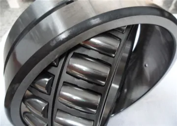 Spherical Roller Bearing 24164 Ccw33 24164 Caw3  C4 / C5  For Paper - Making Machine