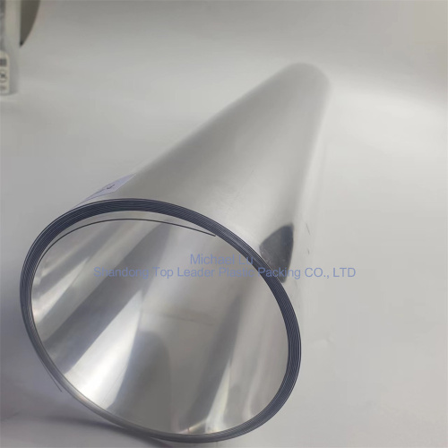 Clear PET/PVC pharmaceutical packaging sheet