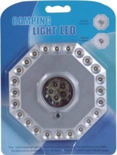 24 + 5 led 야영 빛