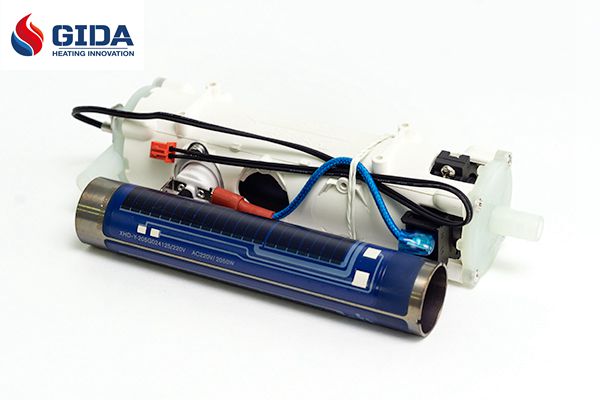 thick film heating element 