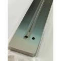 As aliaxes pesadas de tungsteno equilibran materiais de peso