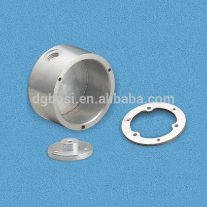 Precision aluminum outsourcing cnc metal parts