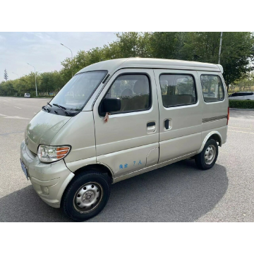 Van elettrico in vendita: furgoni camper usati più venduti