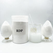 สารเคมีเสริม RDP VAE ผงโพลิเมอร์ที่เรียกซ้ำได้