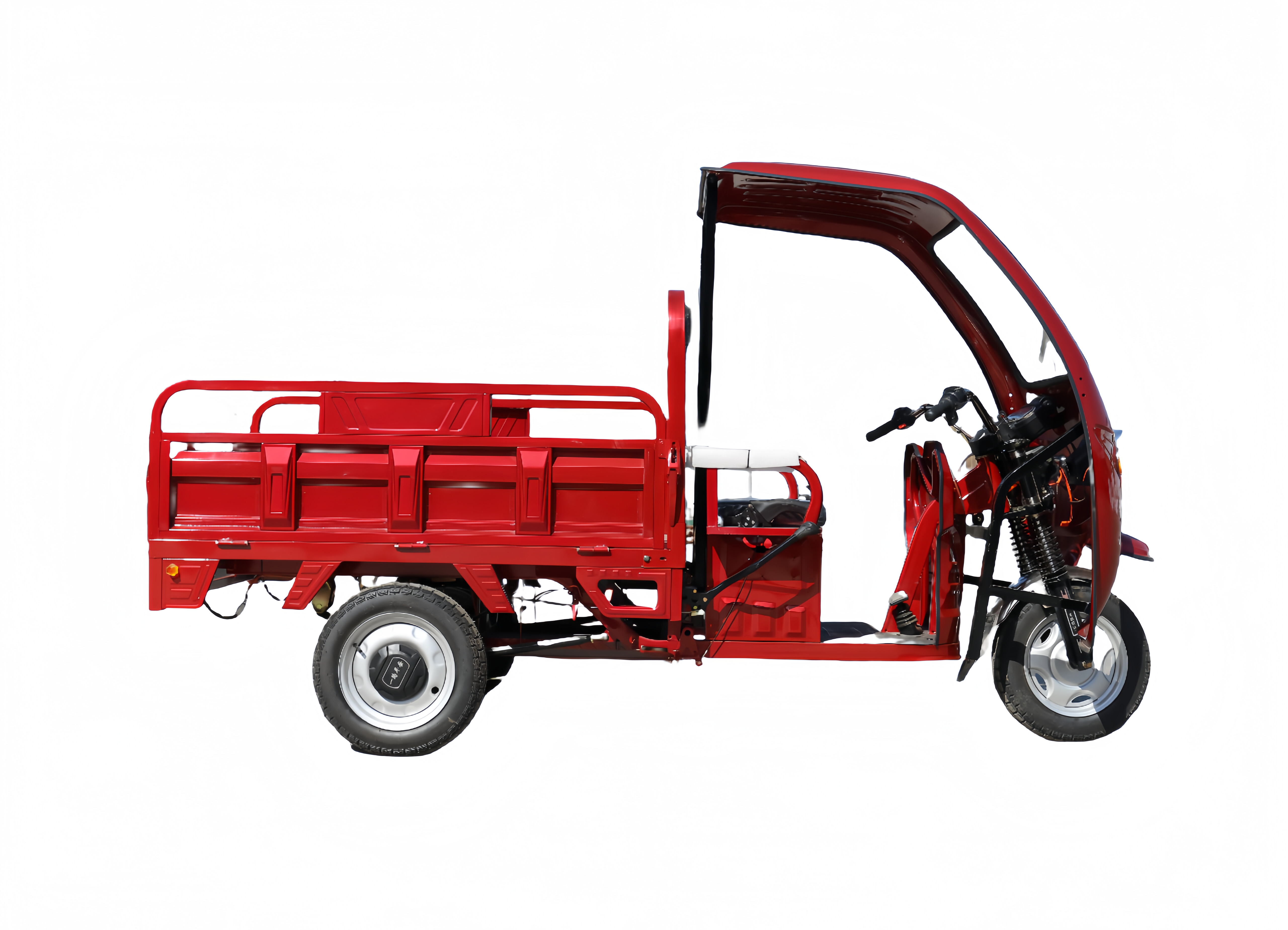 1.5m Cargo Tricycle with Simple Shelter