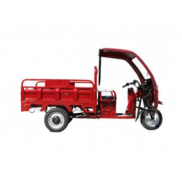 1.5m Cargo Tricycle with Simple Shelter