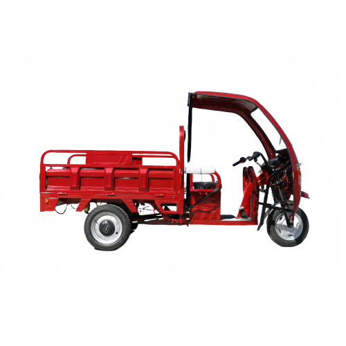 1,5 млн. Тяжелый трехколесный велосипед с простым укрытием