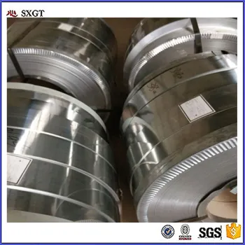 factory galvanized steel strip roll for steel pipes and profiles making