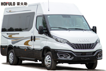 Lingzuo series business travel motor caravans Rvs
