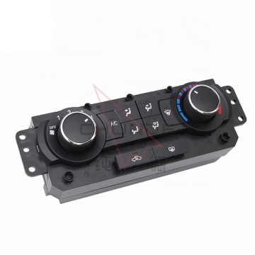 Chevrolet Epica Air Conditioning Control Switch 9067577