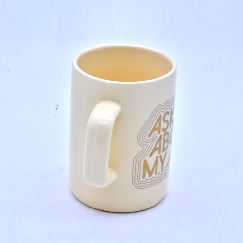 Café em promoção de café popular caneca personalizada de cerâmica