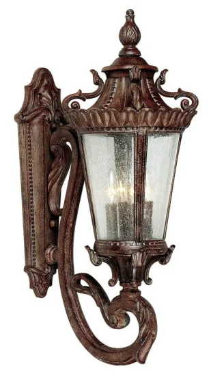 4 * 40w Traditional Outdoor Die-casting Aluminum Led Exterior Wall Lights