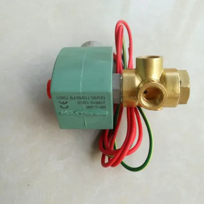 Hot Sale Solenoid Valve 250038-666 for Sullair Air Compressor