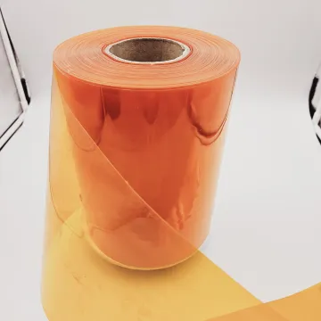 PVC/PVDC Laminated Film for Suppository Packaging