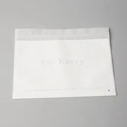 Reusable Biodegradable Cornstarch Ziplock Bags