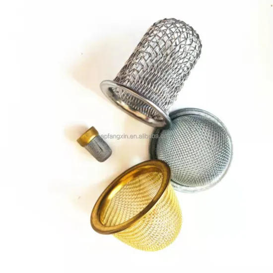 Stainless Steel Smoking Pipe Screens - 12mm and 13mm Filters