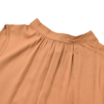 Fabriek op maat strapless elegante designer kantoor prinses midi off shoulder kleding dames jurk