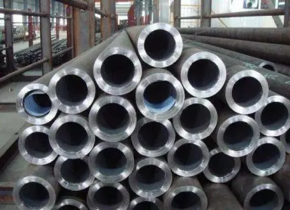General Structural Seamless Carbon Steel Pipe
