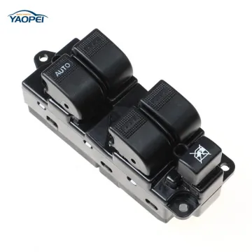 FC01-66-350A LHD Power Window Switch Button for Mazda 6