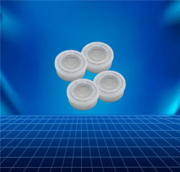 aluminium and plastic cap for glass bottle