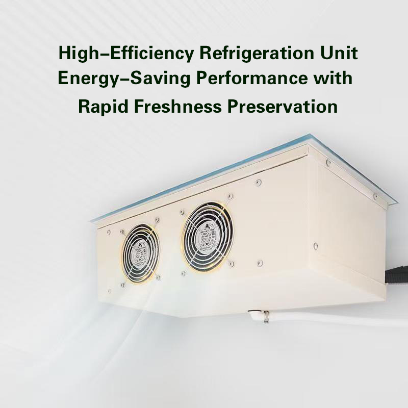 Refrigerated box for electric tricycle