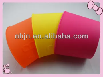 silicone ice bucket