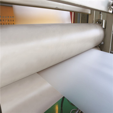 Clear PVC Film In Roll Blister Egg Tray