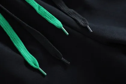 New Arrivals Women`s Solid Sweat Jogger Loose Pants