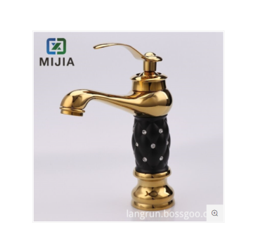 modern faucet and basin