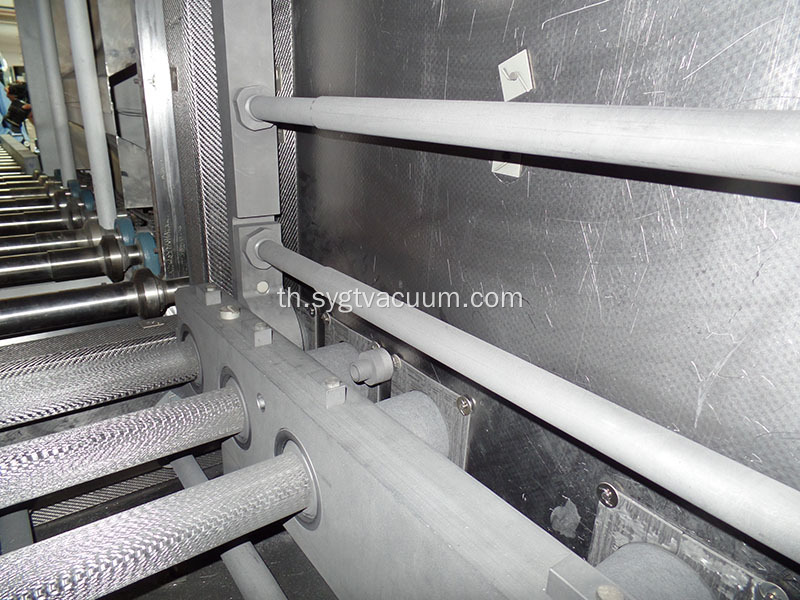 เตาเผาอายุต่อเนื่องหลายห้อง