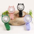 Ventilador portátil com clipe de telefone (sem bateria embutida)