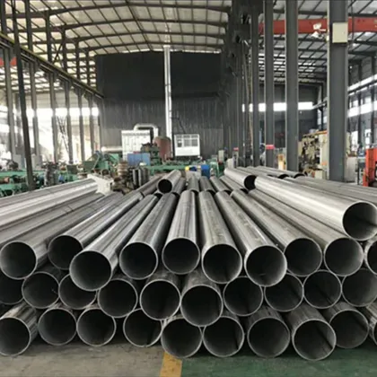 Jindal Stainless Steel Pipe Prices for DIN 2463, 85mm Diameter Stainless Steel Tube