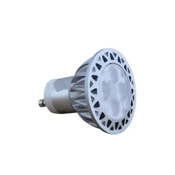 Aluminium Mini Dimbar GU10 MR16 Dimmable LED Spotlight Lamp 3W-9W AC100-240V