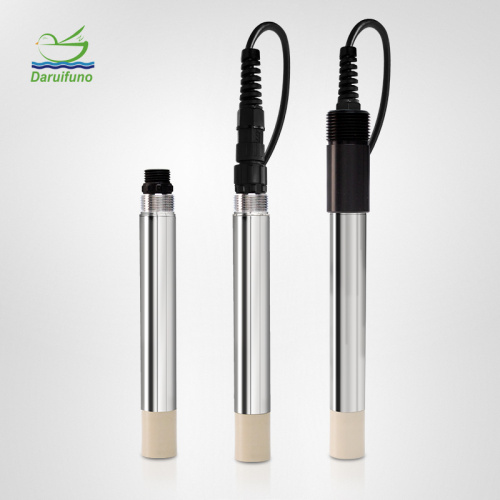 4-electrode Online Salinity Sensor Probe Seawater