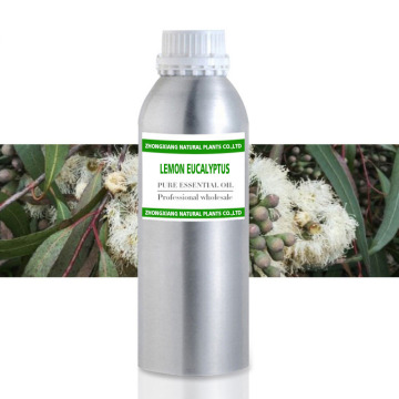 Wholesale lemon eucalyptus citriodora oil for mosquito repellent