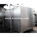 Máquina de secado al vacío cuadrado de miel natural