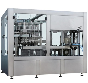 Automatic Tomato Sauce function filling and seaming machine