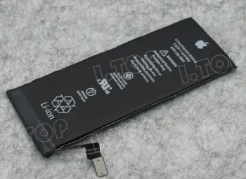 2015 New cell phone batteries for iphone 6 standard battery rechargeable