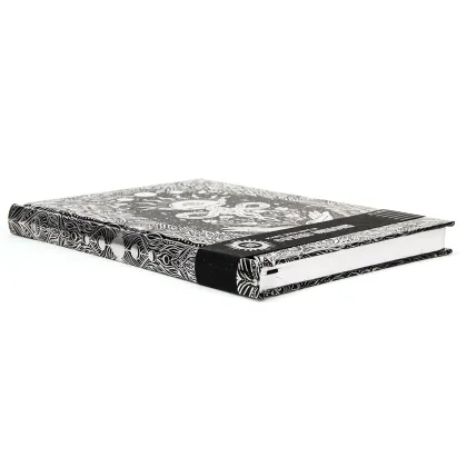 Custom Interior Colorful Notebook Paper Journal