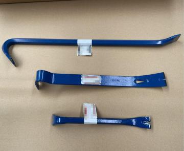 European Quality Heavy-Duty Reinforced Wrecking Bar - Customizable