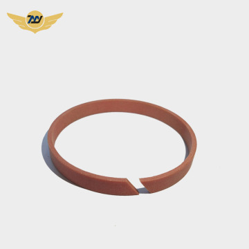 excavator phenolic resin WR wear ring seal