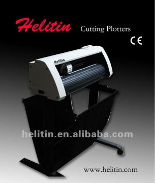 High speed grit roller cutting plotter 720