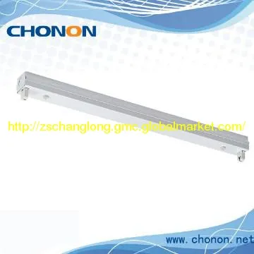 energy saving slim T5 Led Batten fitting