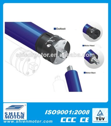 electric window shutter motor